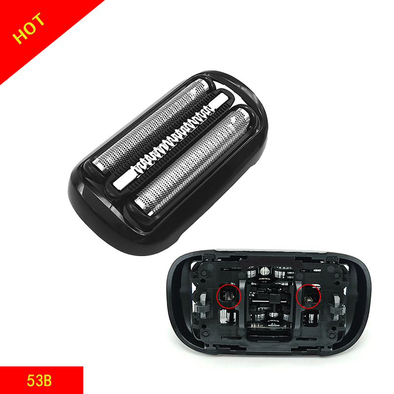 Aftershave - 53B Replacement Head Compatible with for