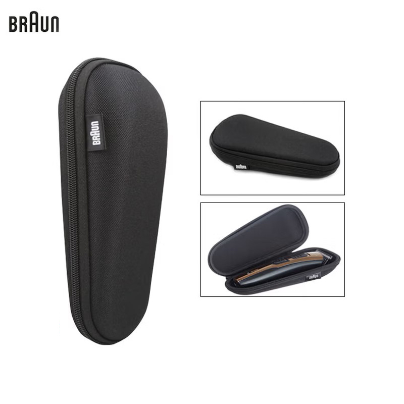Aftershave - Universal Hard Storage Case for Braun