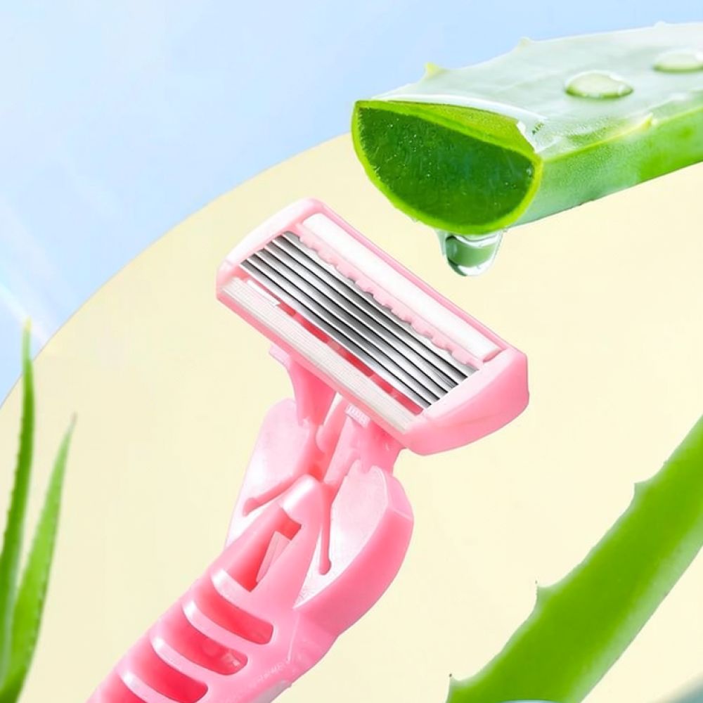 Grooming Kit - Portable Manual Razor For Women Hair