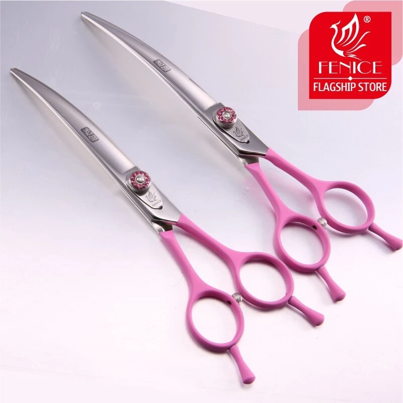 Fenice Professional JP440C Pet - Grooming Scissors 评论和价格