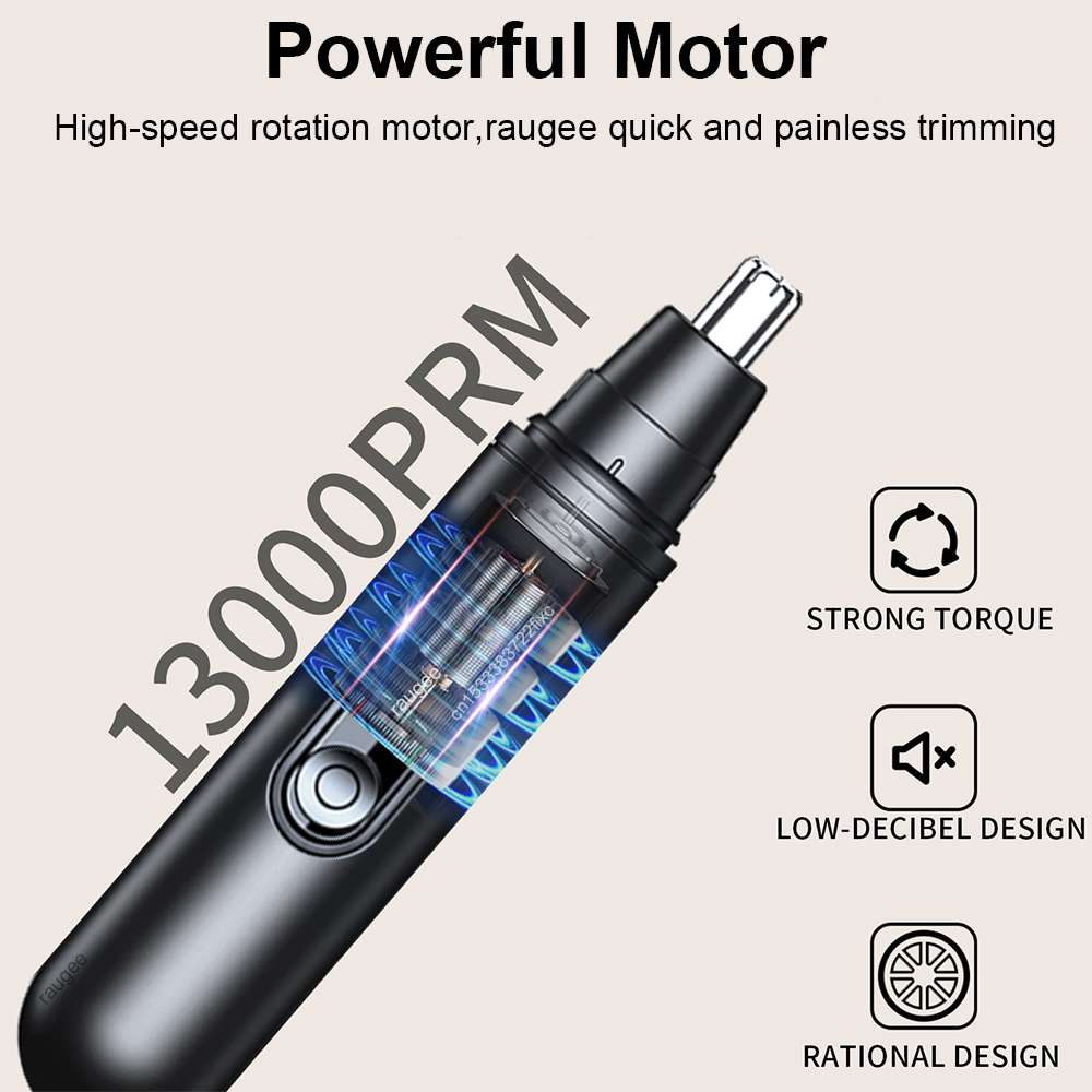 Electric Nose Hair Trimmer for - Nose Trimmer 评论和价格