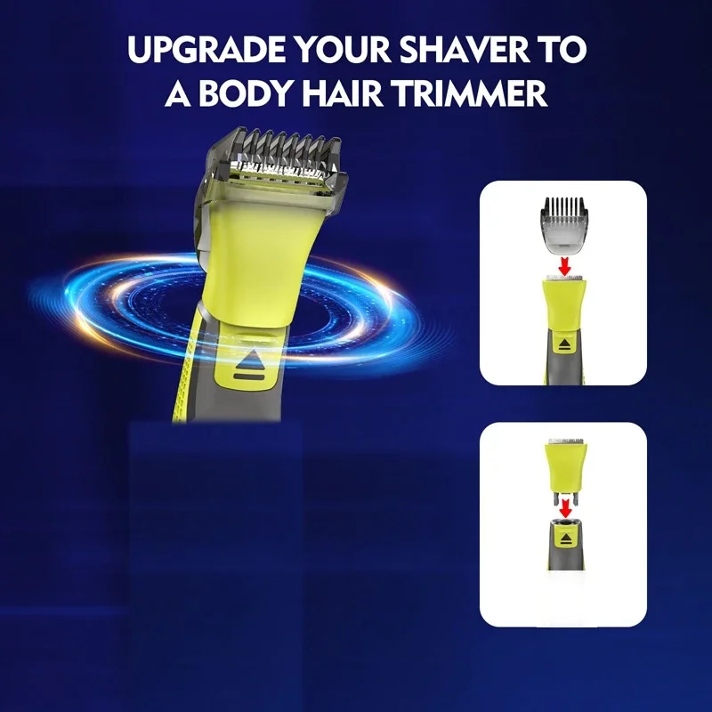 Face Beard Trimmer body trimme - Body Trimmer 评论和价格