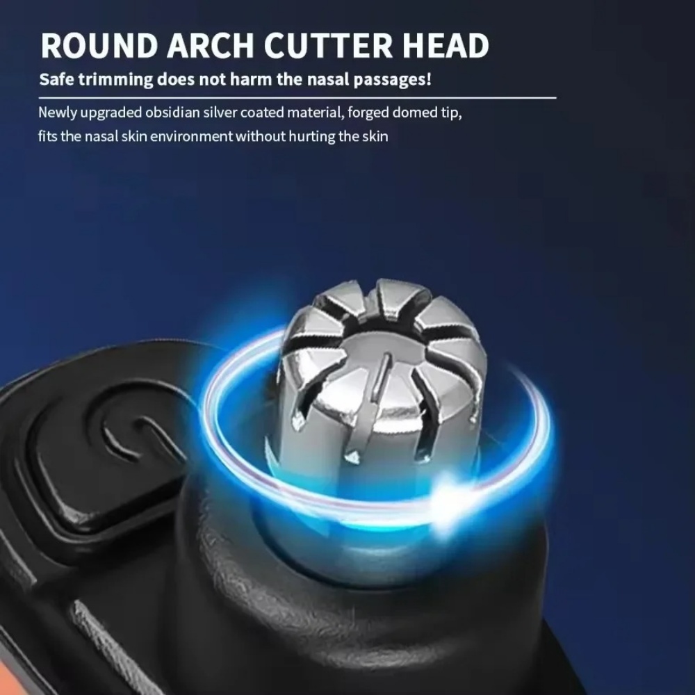 Electric Mini Nose Ear Hair Tr - Nose Trimmer 评论和价格