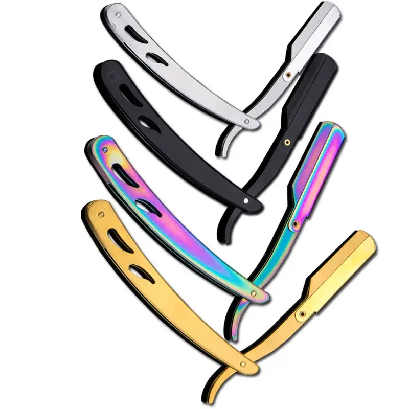 1pcs multi-color stainless ste - Hair Clipper 评论和价格