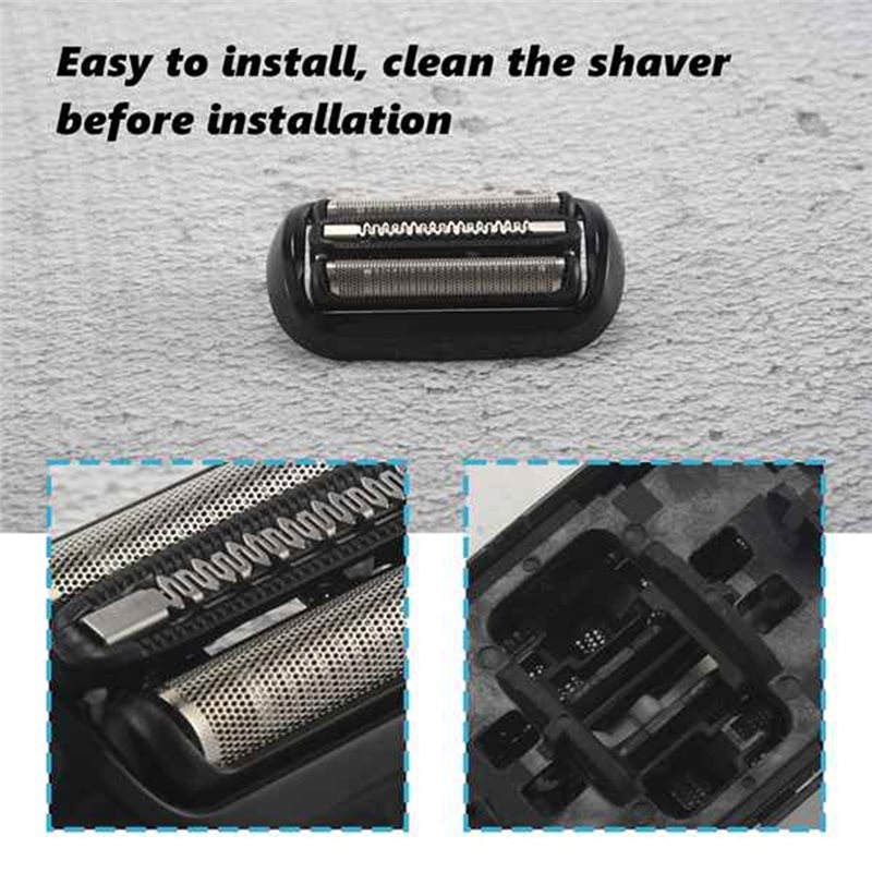 For Braun 53B Series 5-6 50-R1 - Aftershave 评论和价格