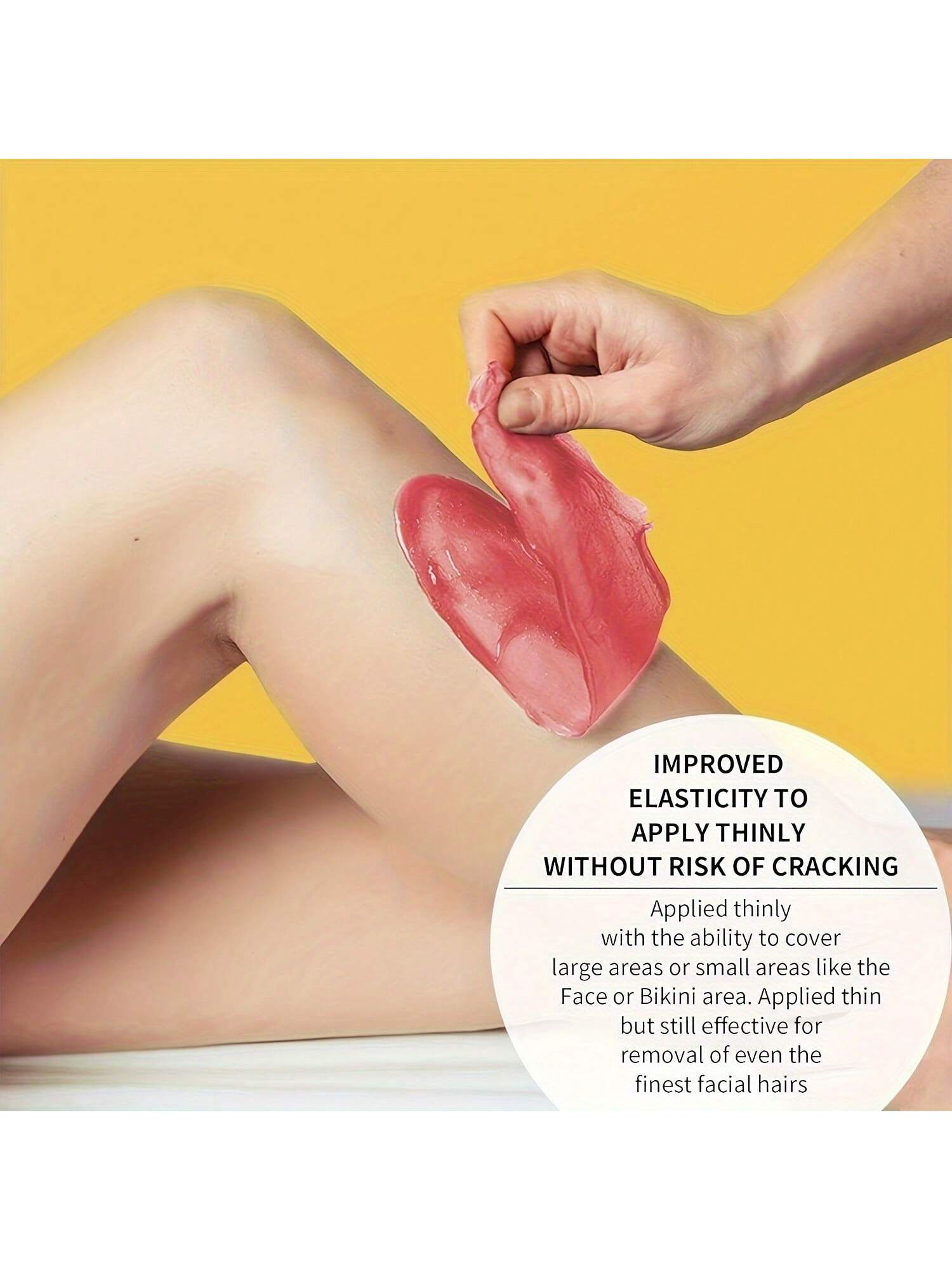 Waxing Kit Hair Removal Women  - Nose Trimmer 评论和价格