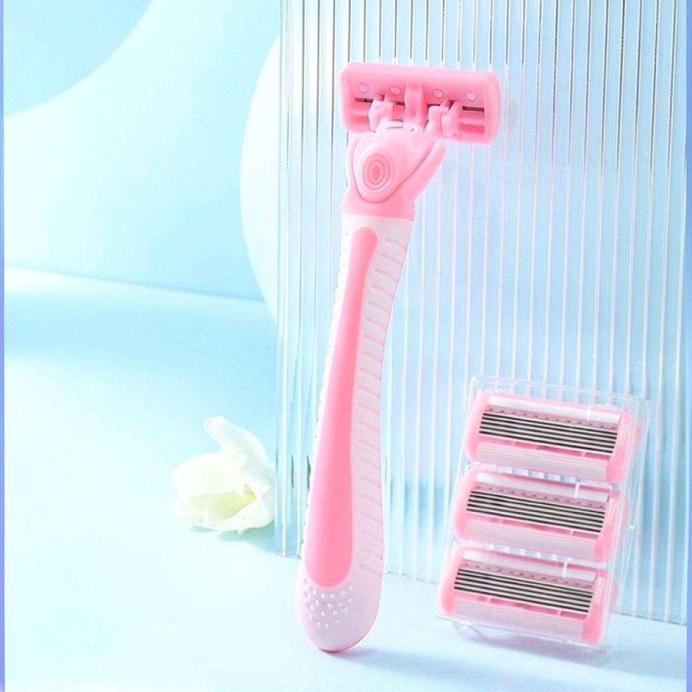 Portable Manual Razor For Wome - Grooming Kit 评论和价格