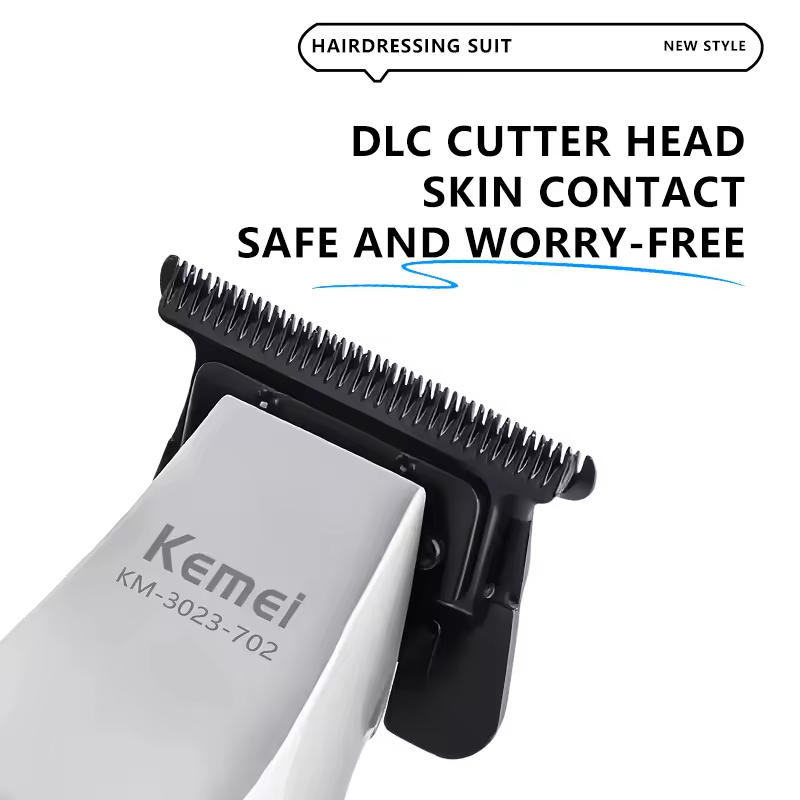 Kemei Hair Trimmer Professiona - Electric Shaver Rotary 评论和价格