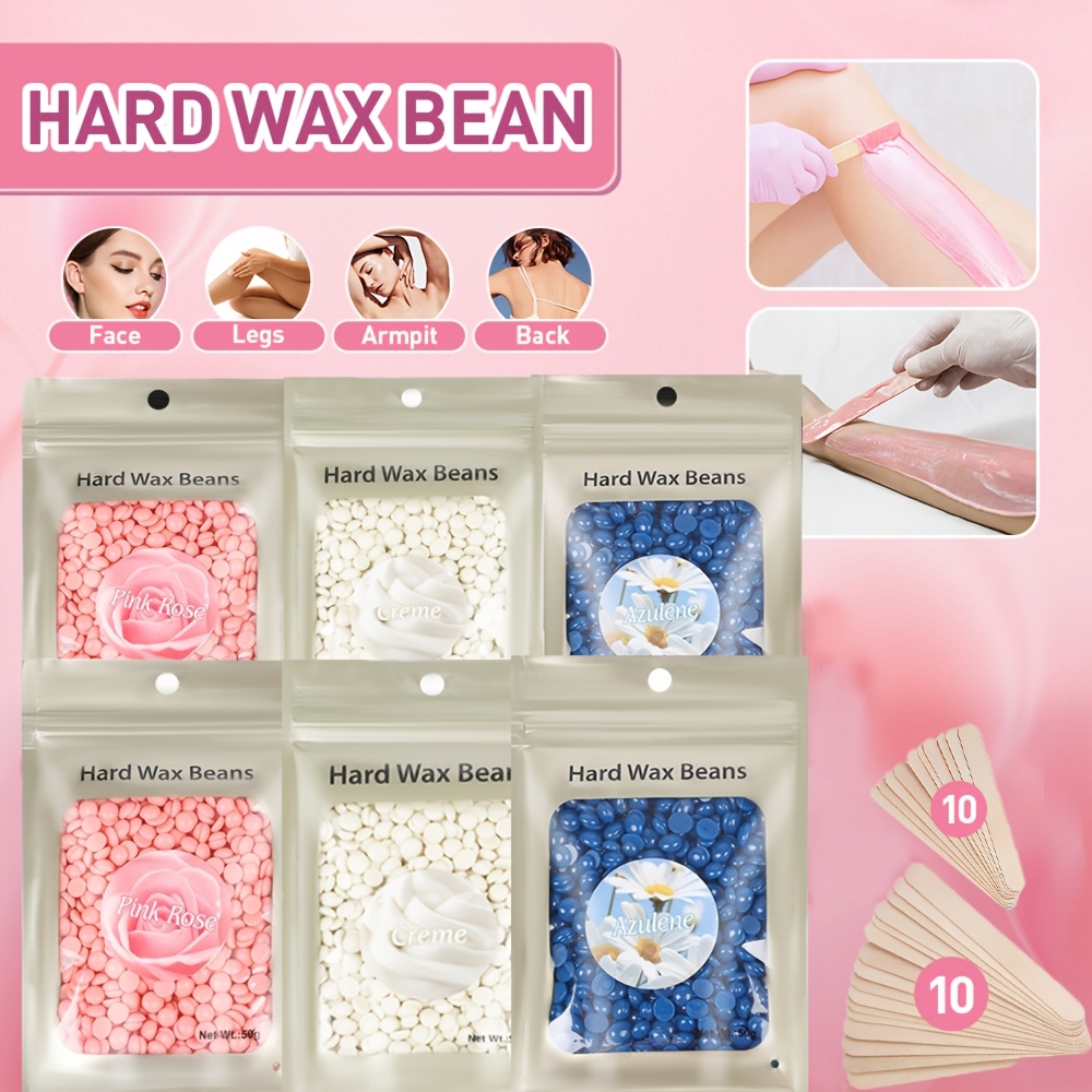 Wax Kit Hard Wax For Hair Remo - Nose Trimmer 评论和价格