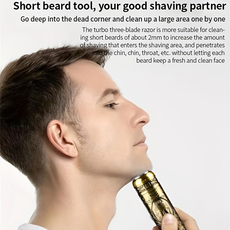 New Mini Men's Shaver Fashiona - Electric Shaver Rotary 评论和价格