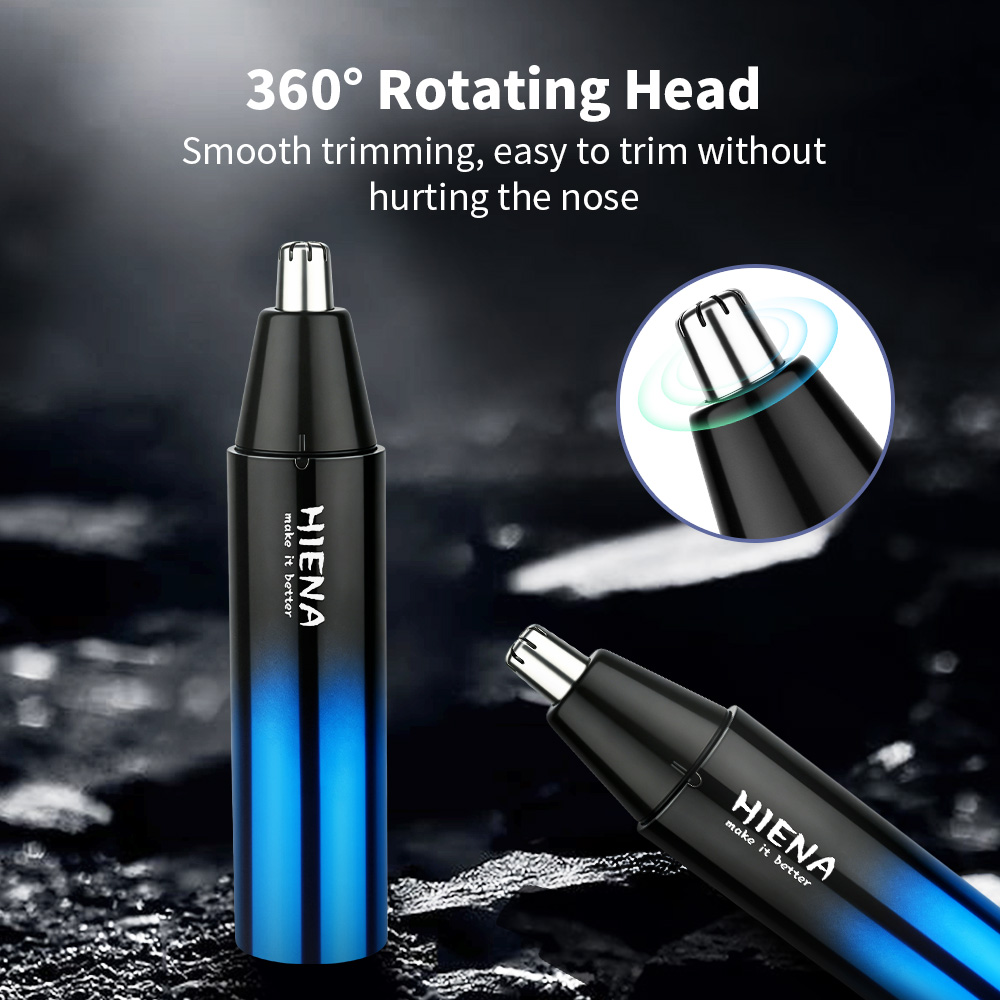 HIENA B005 Gradient Nose Hair  - Nose Trimmer 评论和价格