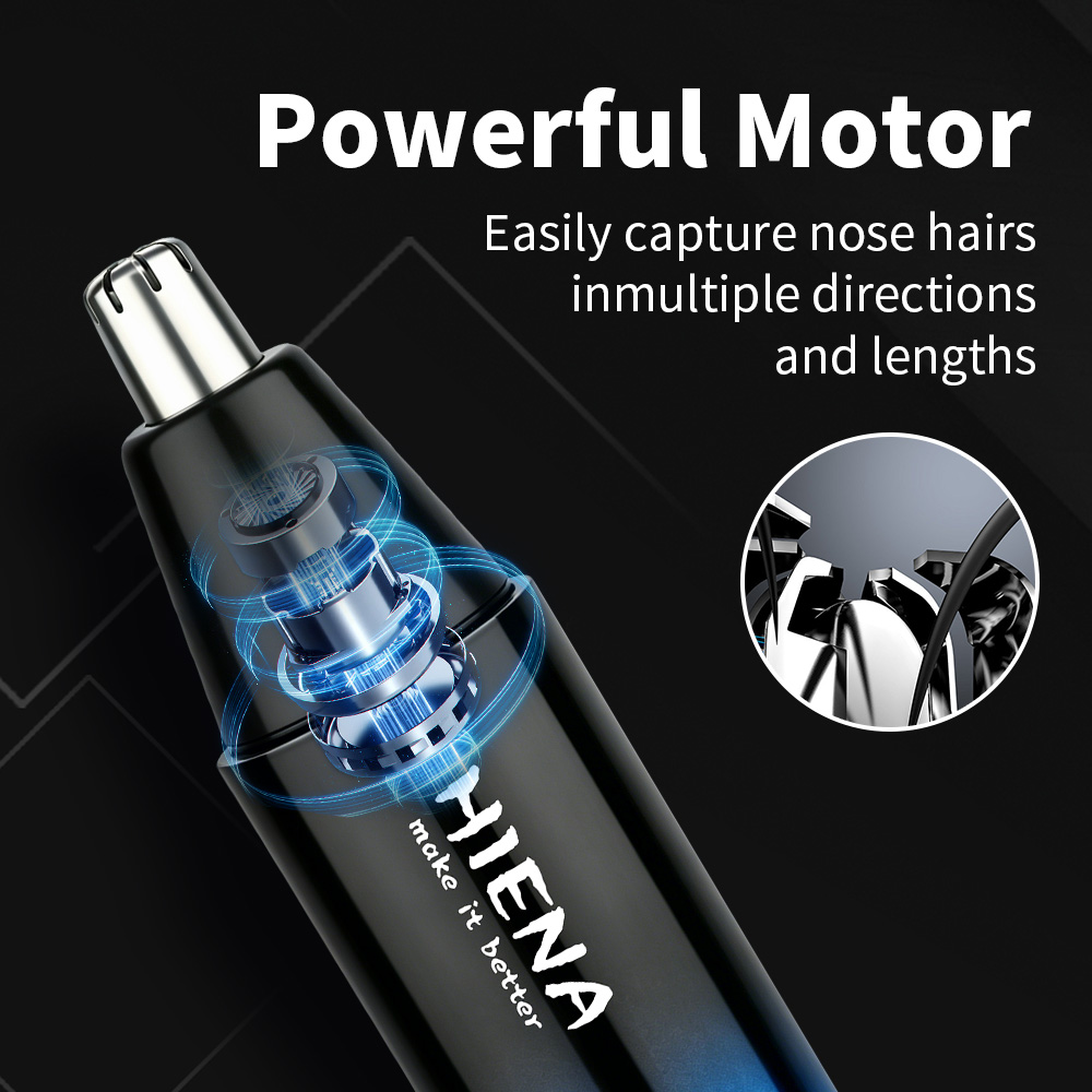 HIENA B005 Gradient Nose Hair  - Nose Trimmer 评论和价格