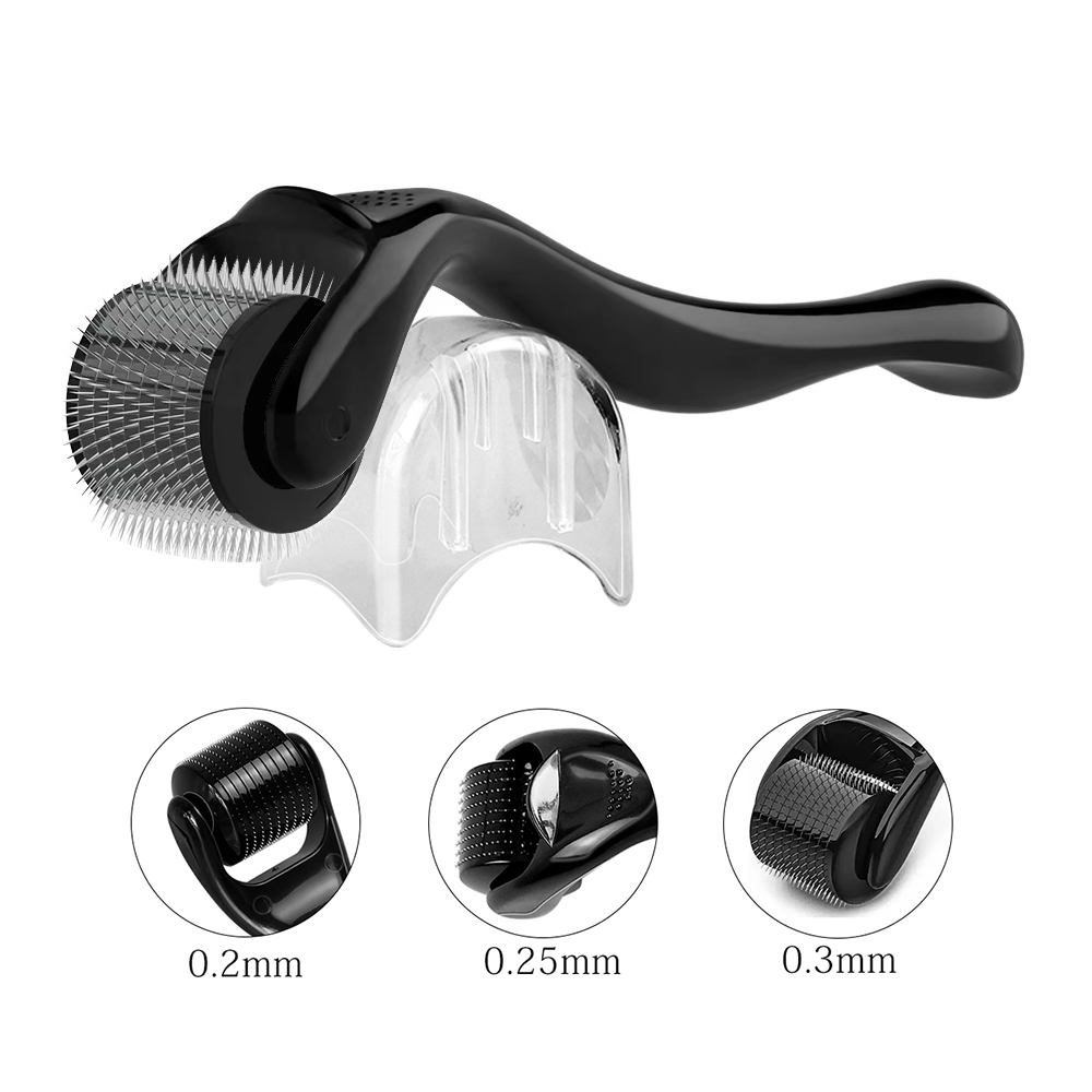 540 Needle Derma Roller Titani - Beard Oil 评论和价格