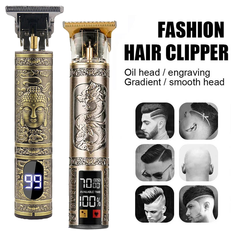 Rechargeable Mens T9 Carving H - Electric Shaver Rotary 评论和价格