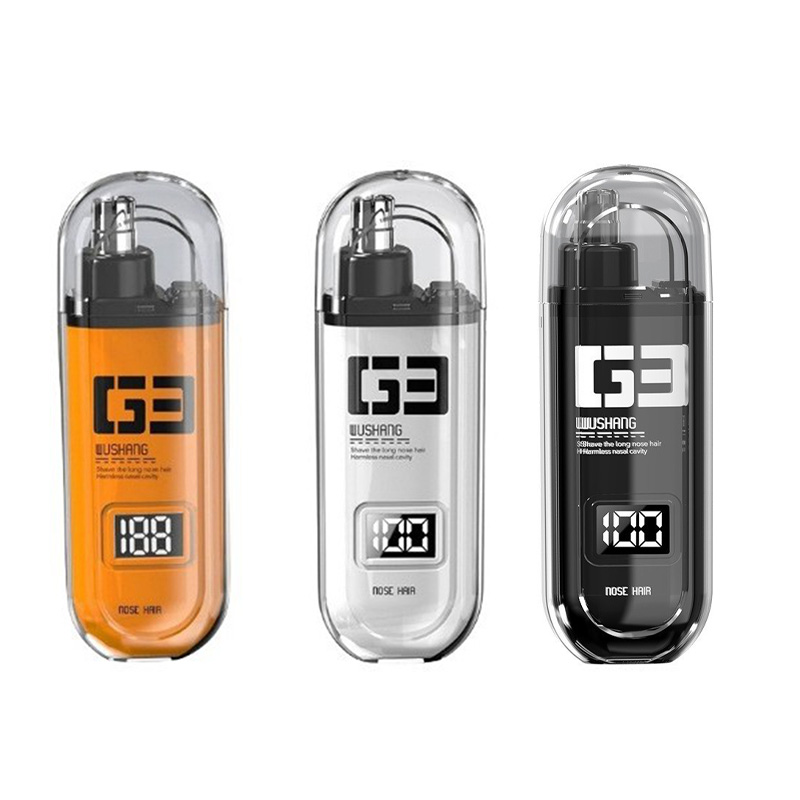 New Nose Hair Trimmer Portable - Nose Trimmer 评论和价格