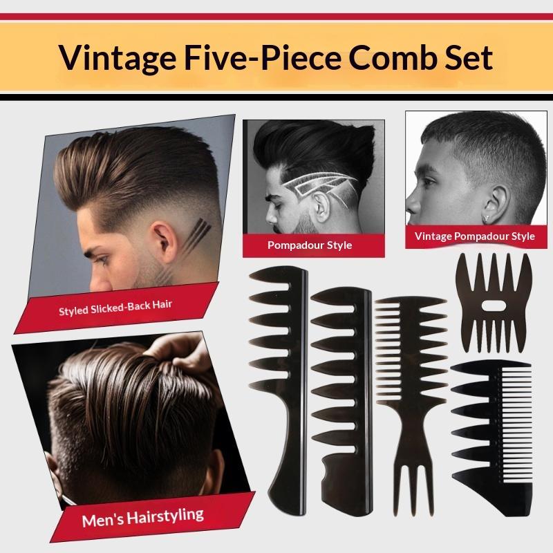 NEW Anti Static Men Hair Styli - Men'S Grooming Hairstyles 评论和价格