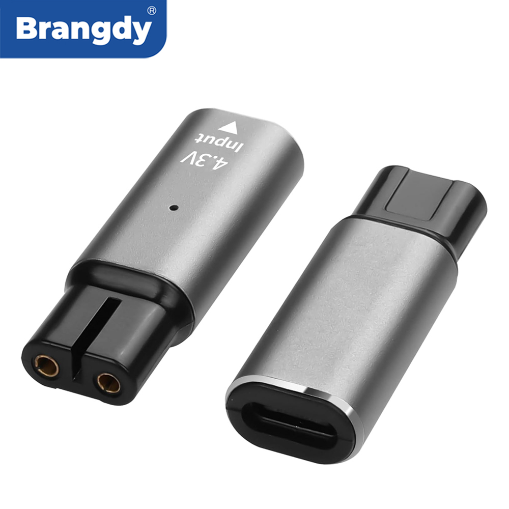 Brangdy 4.3V Type-C Shaver Ada - Aftershave 评论和价格