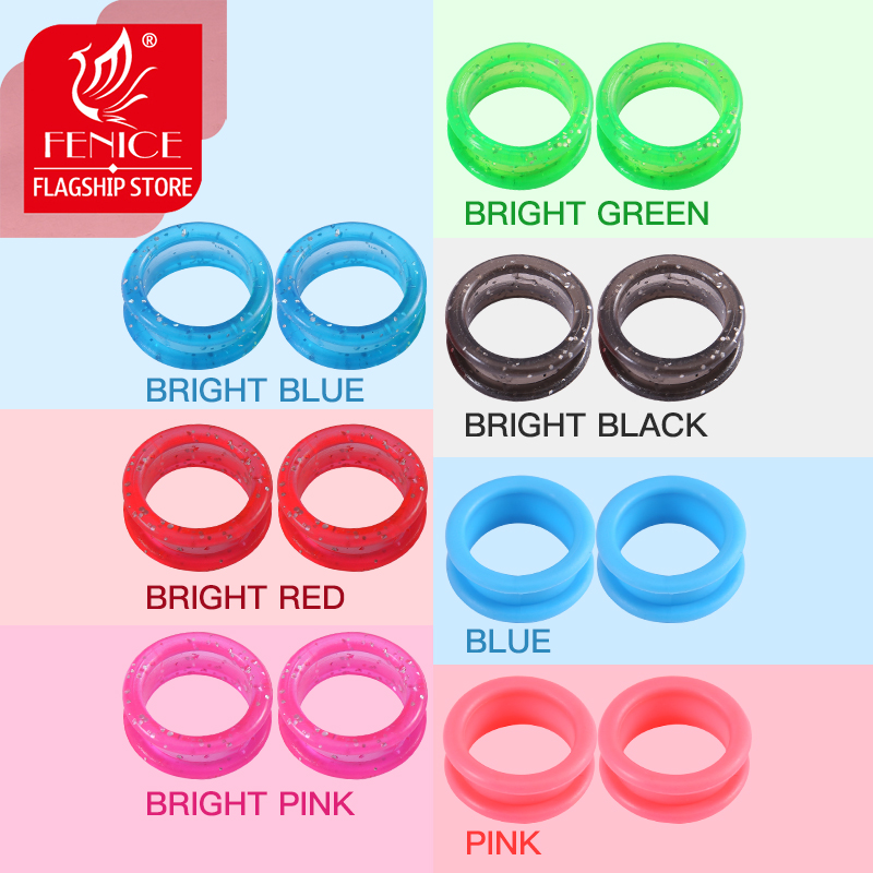 Fenice Colorful Silicon Rubber - Grooming Scissors 评论和价格